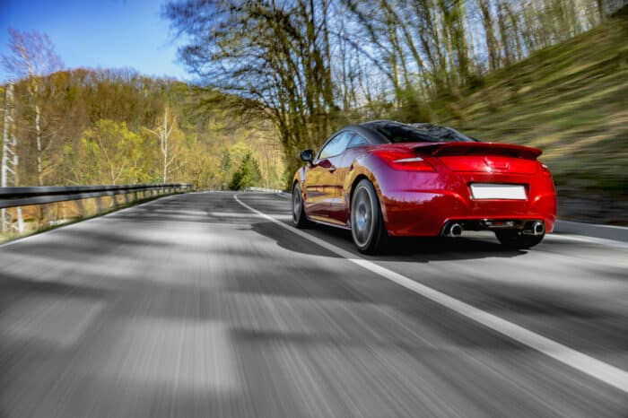 Intelligent Speed Assistance