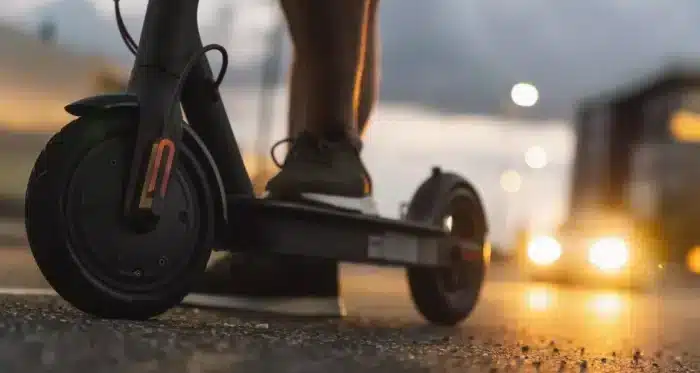 E Scooter Use and Dangers